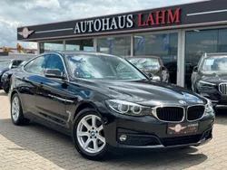 Schwarz Gebraucht 2018 BMW 320 Gran Turismo Advantage Limousine | 15.790 € (Guter Preis)