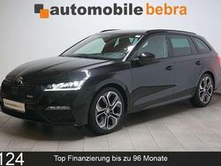 Blackmagic Gebraucht 2022 Skoda Octavia RS Kombi | 35.290 € (Fairer Preis)