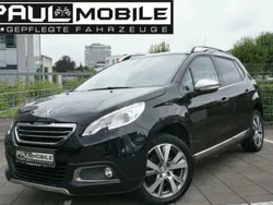 Andere farbe metallic Gebraucht 2015 Peugeot 2008 Allure SUV | 10.380 € (Etwas zu teuer)
