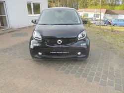 Tridion in black Gebraucht 2019 Smart ForTwo Electric Drive Kleinwagen | 7.950 € (Guter Preis)