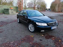 Schwarz Gebraucht 2007 Hyundai Grandeur Limousine | 4.450 €