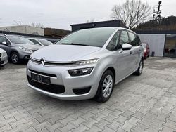 Silber Gebraucht 2015 Citroën Grand C4 Picasso Attraction Van / Kleinbus | 6.900 € (Teuer)