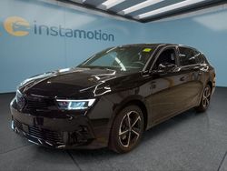 Schwarz Gebraucht 2024 Opel Astra Kombi | 26.349 € (Fairer Preis)