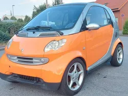 Grau Gebraucht 2004 Smart ForTwo Coupé Passion Coupé | 950 €