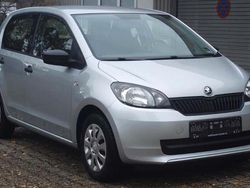 Silber Gebraucht 2014 Skoda Citigo Active Kleinwagen | 6.400 € (Fairer Preis)