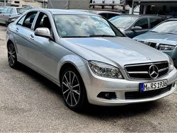 Silber Gebraucht 2007 Mercedes C200 Limousine | 6.999 € (Fairer Preis)