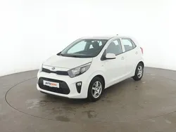 Weiß Gebraucht 2018 Kia Picanto Edition 7 Kleinwagen | 8.590 € (Fairer Preis)