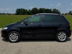 Schwarz Gebraucht 2012 VW Golf Plus Style Van / Kleinbus | 4.550 € (Fairer Preis)