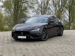 Schwarz Gebraucht 2019 Maserati Ghibli Coupé | 41.500 €