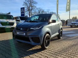 Grau Neu 2025 Aixam City Kleinwagen | 18.740 € (Fairer Preis)