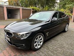 Schwarz Gebraucht 2018 BMW 318 Gran Turismo Sport Line Limousine | 11.000 € (Guter Preis)