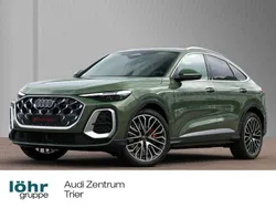 Grün Gebraucht 2025 Audi SQ5 Sportback Sport SUV | 91.590 €