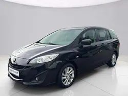 Brilliant black Gebraucht 2011 Mazda 5 Center-Line Van / Kleinbus | 10.890 € (Teuer)