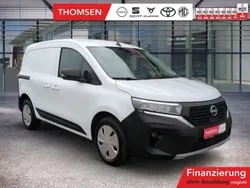 Mineral white (s) Gebraucht 2024 Nissan Townstar N-Connecta Van / Kleinbus | 22.950 € (Etwas zu teuer)