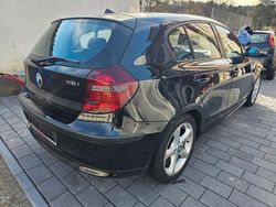 Schwarz Gebraucht 2007 BMW 116 Sport Line Kleinwagen | 2.999 € (Fairer Preis)