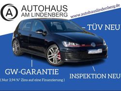 Schwarz Gebraucht 2016 VW Golf VII GTI Limousine | 15.899 € (Fairer Preis)