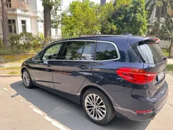 Blau Gebraucht 2018 BMW 218 Gran Tourer Luxury Line Van / Kleinbus | 14.500 € (Superpreis)