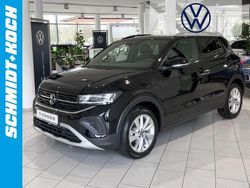 Deep black perleffekt Gebraucht 2024 VW T-Cross Goal SUV | 28.950 € (Fairer Preis)