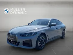 Grau Neu 2025 BMW i4 Efficient Dynamics Limousine | 56.950 € (Fairer Preis)