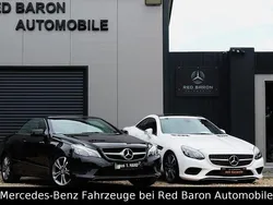 Schwarz Gebraucht 2015 Mercedes E200 Sport Edition Cabrio | 18.999 € (Guter Preis)