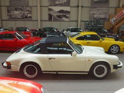 Weiß Gebraucht 1982 Porsche 911 Cabrio | 45.000 €