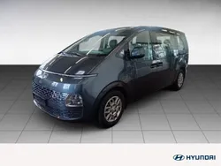 Grau Gebraucht 2024 Hyundai Staria Van | 44.995 € (Fairer Preis)