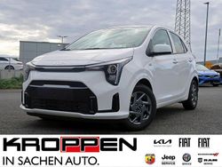 (ud)clear white Gebraucht 2025 Kia Picanto Vision Kleinwagen | 17.980 € (Fairer Preis)