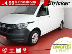 Weiß Gebraucht 2023 VW Transporter Van | 23.889 €