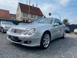 Silber Gebraucht 2004 Mercedes C320 Sport Coupé | 4.990 € (Fairer Preis)