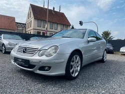 Silber Gebraucht 2004 Mercedes C320 Sport Coupé | 5.490 € (Fairer Preis)