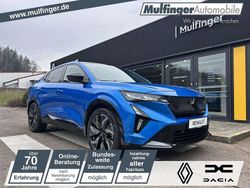 Black pearlschwarz Gebraucht 2025 Renault Rafale Esprit Alpine SUV | 47.500 € (Fairer Preis)