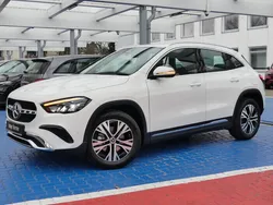 Unilack polarweiß Gebraucht 2023 Mercedes GLA180 Progressive SUV | 35.890 € (Fairer Preis)