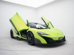 Grün Gebraucht 2016 McLaren 675LT | 279.000 €