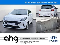 Altlas weiss Neu 2025 Hyundai i10 Select Kleinwagen | 14.987 € (Guter Preis)