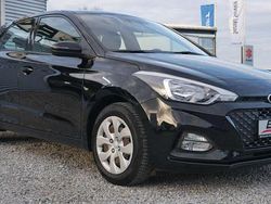 Schwarz Gebraucht 2019 Hyundai i20 Kleinwagen | 9.990 € (Fairer Preis)