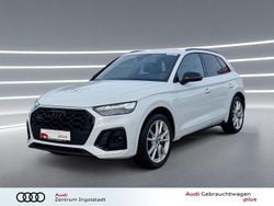 Weiß metallic Gebraucht 2022 Audi SQ5 Ambiente SUV | 49.980 € (Guter Preis)