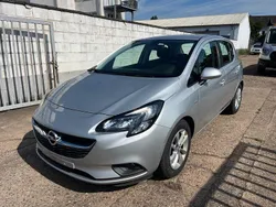 Silber Gebraucht 2017 Opel Corsa Edition Limousine | 7.790 € (Guter Preis)