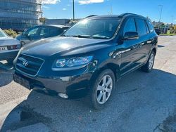 Schwarz Gebraucht 2007 Hyundai Santa Fe GLS SUV | 3.990 € (Guter Preis)