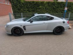 Grau Gebraucht 2005 Hyundai Coupé Coupé | 4.000 €