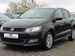 Schwarz Gebraucht 2013 VW Polo Life Kleinwagen | 7.950 € (Fairer Preis)