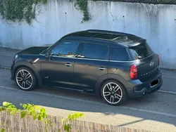 Schwarz Gebraucht 2014 Mini Countryman SUV | 16.900 €