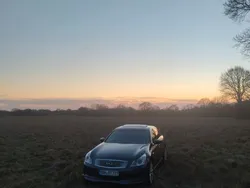 Blau Gebraucht 2010 Infiniti G37 Premium Coupé | 12.000 €