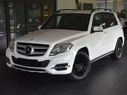 Weiß Gebraucht 2013 Mercedes GLK220 Sport SUV | 8.790 € (Fairer Preis)