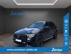 Schwarz Gebraucht 2021 Mercedes GLC63 AMG AMG SUV | 59.931 € (Superpreis)