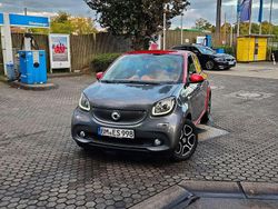 Silber Gebraucht 2018 Smart ForFour Passion Kleinwagen | 13.950 € (Teuer)
