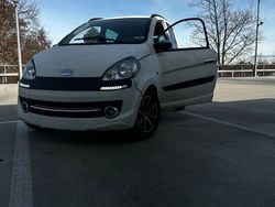 Weiß Gebraucht 2011 Microcar M.Go Kleinwagen | 7.700 € (Etwas zu teuer)