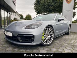 Dolomitsilbermetallic Gebraucht 2021 Porsche Panamera 4 Sport Turismo Limousine | 78.777 € (Fairer Preis)