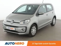 Grau Gebraucht 2019 VW up! move up! Kleinwagen | 10.150 € (Fairer Preis)