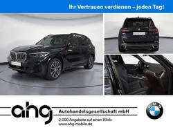Schwarz Gebraucht 2022 BMW X5 M Sport SUV | 56.930 € (Fairer Preis)