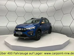 Iron blau Neu 2024 Dacia Sandero Extreme Kleinwagen | 19.690 € (Etwas zu teuer)
